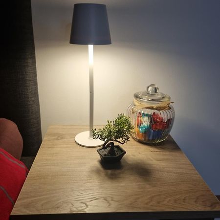 Studio Apartman Bojana 34M2,Free Wifi,Parking Sisak Buitenkant foto