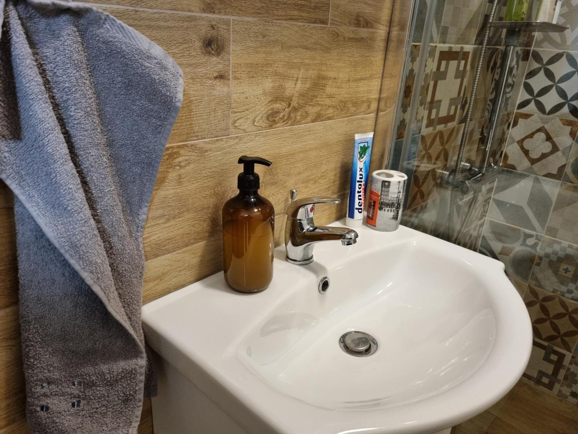 Studio Apartman Bojana 34M2,Free Wifi,Parking Sisak Buitenkant foto